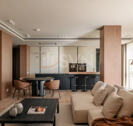 4 rooms in 8.12 Residence with underground parking included Bucuresti/Barbu Vacarescu