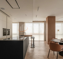 4 rooms in 8.12 Residence with underground parking included Bucuresti/Barbu Vacarescu