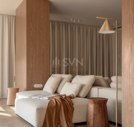 4 rooms in 8.12 Residence with underground parking included Bucuresti/Barbu Vacarescu