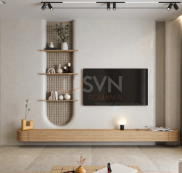 4 rooms in 8.12 Residence with underground parking included Bucuresti/Floreasca