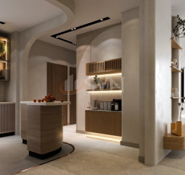 4 rooms in 8.12 Residence with underground parking included Bucuresti/Floreasca