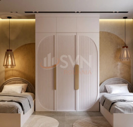 4 rooms in 8.12 Residence with underground parking included Bucuresti/Floreasca