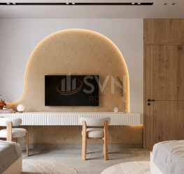 4 rooms in 8.12 Residence with underground parking included Bucuresti/Floreasca