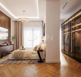 4 rooms in ALLEGRA ROYALE EXCLUSIVE with outdoor parking included Bucuresti/Pipera
