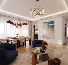 4 rooms in ALLEGRA ROYALE EXCLUSIVE with outdoor parking included Bucuresti/Pipera