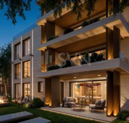 4 rooms in ALLEGRA ROYALE EXCLUSIVE with outdoor parking included Bucuresti/Pipera