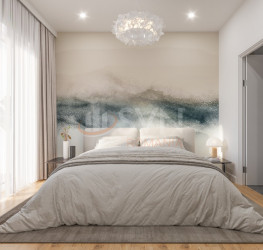 4 rooms in Aviatiei Nord Rezidential with outdoor parking included Bucuresti/Aviatiei