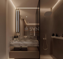 4 rooms in Aviatiei Nord Rezidential with underground parking included Bucuresti/Aviatiei