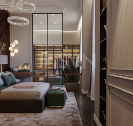 4 rooms in Aviatiei Nord Rezidential with underground parking included Bucuresti/Aviatiei