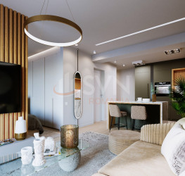 4 rooms in AVRIG PARK RESIDENCE with outdoor parking included Bucuresti/Bucur Obor