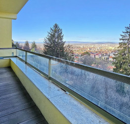 4 rooms in Bellevue Residence with underground parking included Brasov/Drumul Poienii