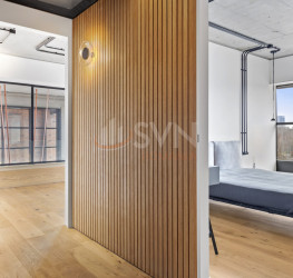 4 rooms in Brick Lofts with underground parking included Bucuresti/Floreasca