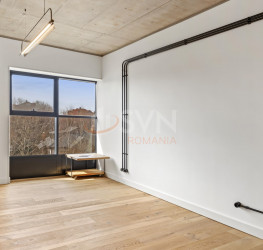 4 rooms in Brick Lofts with underground parking included Bucuresti/Floreasca