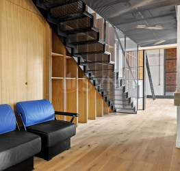 4 rooms in Brick Lofts with underground parking included Bucuresti/Floreasca