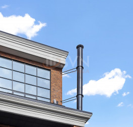 4 rooms in Brick Lofts with underground parking included Bucuresti/Floreasca