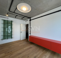 4 rooms in Brick Lofts with underground parking included Bucuresti/Floreasca