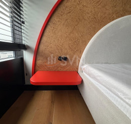 4 rooms in Brick Lofts with underground parking included Bucuresti/Floreasca