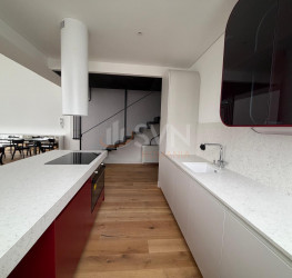 4 rooms in Brick Lofts with underground parking included Bucuresti/Floreasca