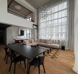 4 rooms in Brick Lofts with underground parking included Bucuresti/Floreasca