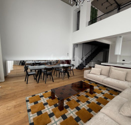 4 rooms in Brick Lofts with underground parking included Bucuresti/Floreasca