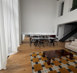 4 rooms in Brick Lofts with underground parking included Bucuresti/Floreasca