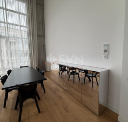 4 rooms in Brick Lofts with underground parking included Bucuresti/Floreasca
