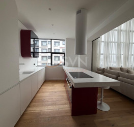 4 rooms in Brick Lofts with underground parking included Bucuresti/Floreasca