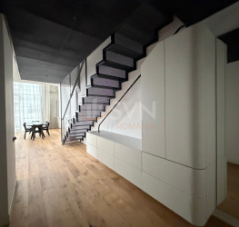 4 rooms in Brick Lofts with underground parking included Bucuresti/Floreasca