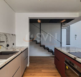 4 rooms in Brick Lofts with underground parking included Bucuresti/Floreasca