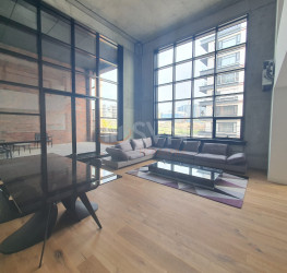 4 rooms in Brick Lofts with underground parking included Bucuresti/Floreasca