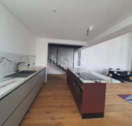 4 rooms in Brick Lofts with underground parking included Bucuresti/Floreasca