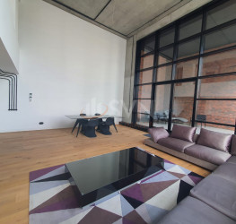 4 rooms in Brick Lofts with underground parking included Bucuresti/Floreasca