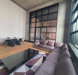 4 rooms in Brick Lofts with underground parking included Bucuresti/Floreasca