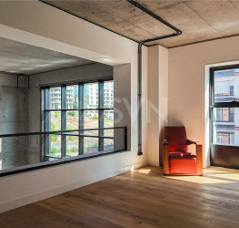 4 rooms in Brick Lofts with underground parking included Bucuresti/Floreasca