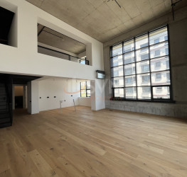 4 rooms in Brick Lofts with underground parking included Bucuresti/Floreasca