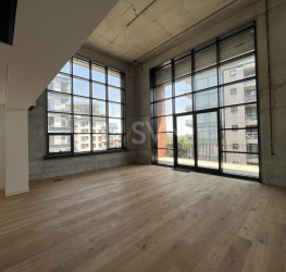 4 rooms in Brick Lofts with underground parking included Bucuresti/Floreasca