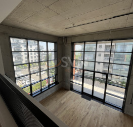 4 rooms in Brick Lofts with underground parking included Bucuresti/Floreasca