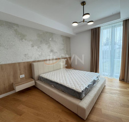 4 rooms in Brick Ville with underground parking included Bucuresti/Iancu Nicolae
