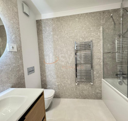 4 rooms in Brick Ville with underground parking included Bucuresti/Iancu Nicolae