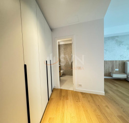 4 rooms in Brick Ville with underground parking included Bucuresti/Iancu Nicolae