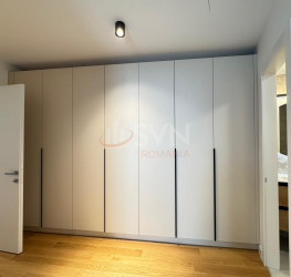 4 rooms in Brick Ville with underground parking included Bucuresti/Iancu Nicolae