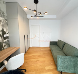 4 rooms in Brick Ville with underground parking included Bucuresti/Iancu Nicolae