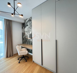 4 rooms in Brick Ville with underground parking included Bucuresti/Iancu Nicolae