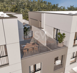 4 rooms in Canton 71 with outdoor parking included Bucuresti/Aviatiei