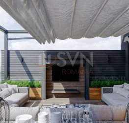 4 rooms in Canton 71 with underground parking included Bucuresti/Aviatiei