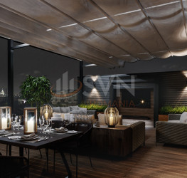 4 rooms in Canton 71 with underground parking included Bucuresti/Aviatiei