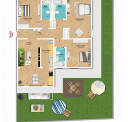 4 rooms in Cellini Residence with outdoor parking included Bucuresti/Lacul Tei