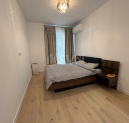 4 rooms in FIRST ESTATES PIPERA with underground parking included Bucuresti/Pipera