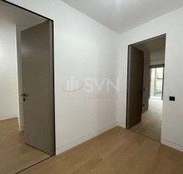4 rooms in Floreasca Lake View with underground parking included Bucuresti/Floreasca