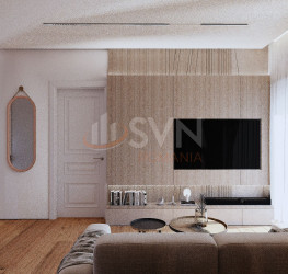 4 rooms in Horizon City with underground parking included Bucuresti/Pipera